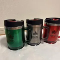 LOGOS マグカップ 3個セットのサムネイル