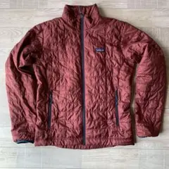 Patagonia ナノパフジャケット　FA22 メンズS