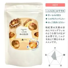 chasobi くりの和の紅茶 ティーバッグ 新品のサムネイル