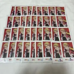 ドズル ドズル社 5周年 チェキ風フォトカード 36枚セット