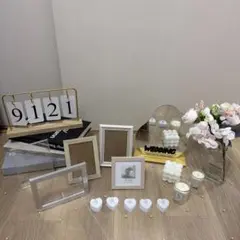 ウェルカムスペース ミラー付きセット