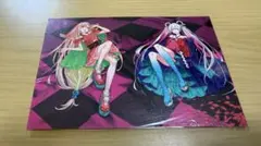 超かぐや姫! 入場者特典第7弾 ワールドイズマイン - メルカリ