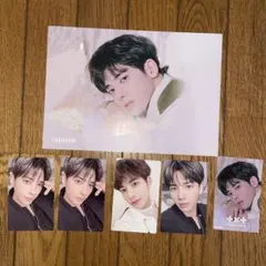 TXT テヒョン GBGB タワレコ ラキドロ トレカ