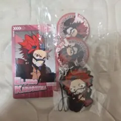 僕のヒーローアカデミア 切島鋭児郎