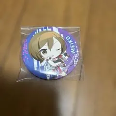 プロセカ Vivid BAD SQUAD 缶バッジ 2点（MEIKO ロゴ）