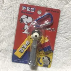 PEZ キーチャーム スヌーピー JOECOOL