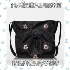 【新品未使用未開封】WCJ ショルダーバッグ ミッキー ディズニー 若槻千夏のサムネイル
