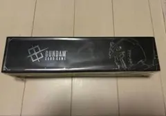 ガンダムカードゲーム　オフィシャルグッズセット01 FIRST COMBAT新品