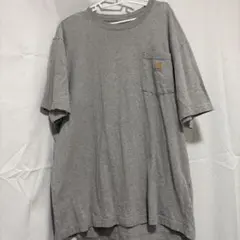 Carhartt グレー Tシャツ Lサイズ ルーズフィット