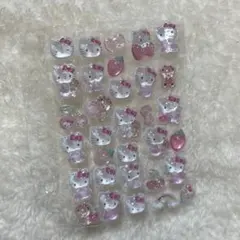 ボンボンドロップシールハローキティ