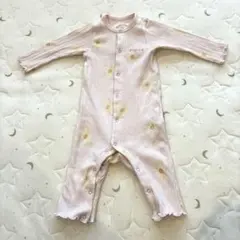 超美品☆ジェラートピケ【70サイズ】カバーオール　今すぐ着られます