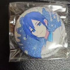 ローソン プロセカ KAITO 缶バッジ プロジェクトセカイ 初音ミク