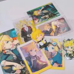 鏡音レン　まとめ売り　エピカ　フィギュア　他