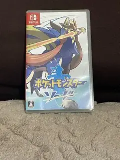 Nintendo Switch ポケットモンスター ソード