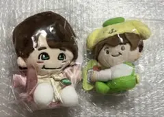 【大橋和也】はぴぬい・クリップマスコット