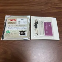 名探偵コナン ベルモット セリフコレクションvol4