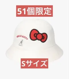 KANGOL x HELLO KITTY BERMUDA CASUAL