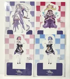 リゼロ　ペーパースタンド