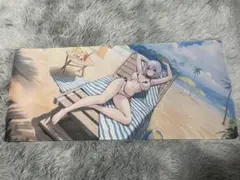 アズールレーン×デート・ア・ライブコラボ　鳶一折紙　プレイマット　ラバマット