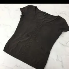 ★34 WEEKEND Max Mara S ブラウン レディースのサムネイル