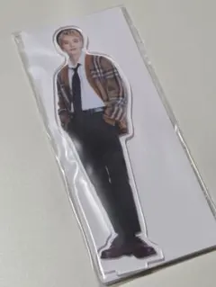 ヒョンジン ファミマ ビッグアクスタ 未開封