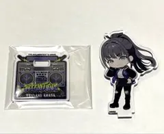 学マスTSUTAYA ミニキャラ アクリルスタンド 雨夜燕