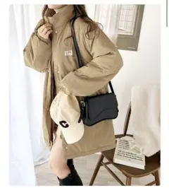 新品 javaコラボ 軽量 オーバーサイズ ミリタリーコート L ユニセックス