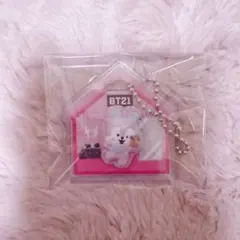 BT21 パッケージチャーム MANG