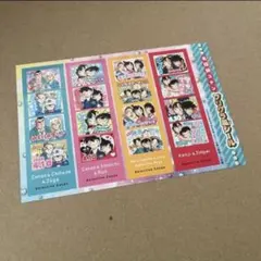名探偵コナン ちゃお 6月号 付録 プリクラ風シール - メルカリ