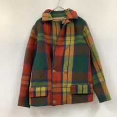 60s Abercrombie & Fitch レインボーレイクジャケット - メルカリ