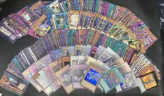 遊戯王　まとめ売り　約360枚　ウルトラ　シークレット　スーパー　ノーパラ　レリ