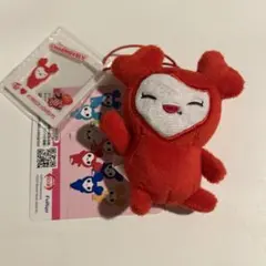 TWICE LOVELYS おくるみマスコット チェヨン GIGO限定 - メルカリ