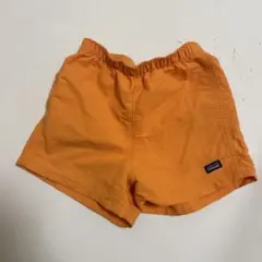 patagonia オレンジ サーフパンツ