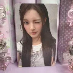 hearts2hearts focus weverse ラキドロ 全員 トレカ - メルカリ
