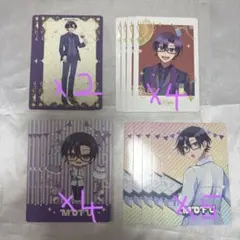 カラフルピーチ もふ トレカ