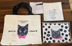 GODIVA ゴディバ 2026 ブラックキャット コレクション　JAPAN