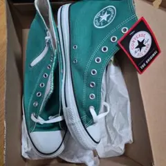 CONVERSE ALL STAR グリーン 29cm