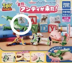 トイ・ストーリー また、アンディが来た！