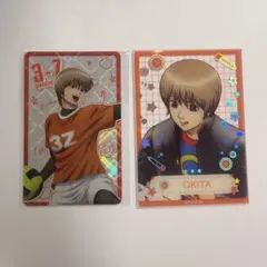 銀魂 銀八先生 沖田総悟 セット