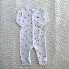 baby GAP くまけつロンパース 6-12months