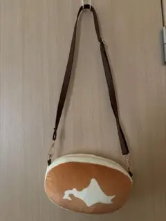 北海道チーズ蒸しケーキ　ポーチ