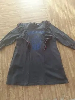 マーキーズ　ポップコーンプリント ワンピース 120