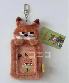 [韓国]Butter X Zootopia ズートピア 2 ニック トレカケース