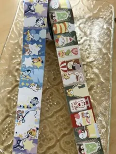 台湾　ラベラーロールシール　Maruko Art