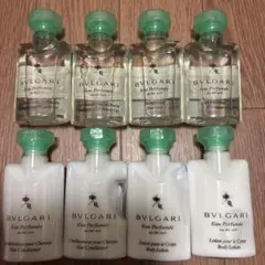 新品未開封　BVLGARI/ブルガリ　アメニティセット