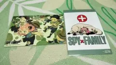 スパイファミリー　ポストカード