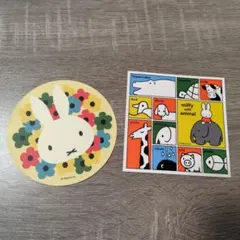 ミッフィー ステッカーセット