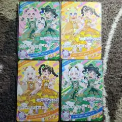 ひみつのアイプリ　カード6弾