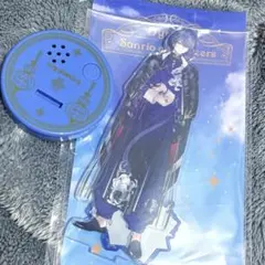 にじさんじ Dytica 2周年 ボイスアクリルスタンド 小柳ロウ　アクスタ