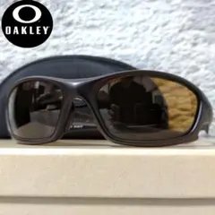 希少カラー OAKLEY USA製 STRAIGHT JACKET サングラス